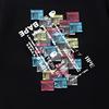 A BATHING APE Bape T-Shirts Unisex Crew Neck Moderate 1G20-109-027