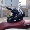 Mountain Bike Full Helmet Cycling Helmet Off-Road Woodroad Locomotive Children Male Female Downhill