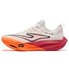 Erke Zhi Jing 2.5 Scarpe da Corsa Marathon Traspiranti con Ammortizzazione Competitiva e Rimbalzo, Scarpe da Ginnastica Basse da Uomo Tramonto 11124303132-015