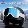 Lyžování a snowboarding – Lyžařské brýle