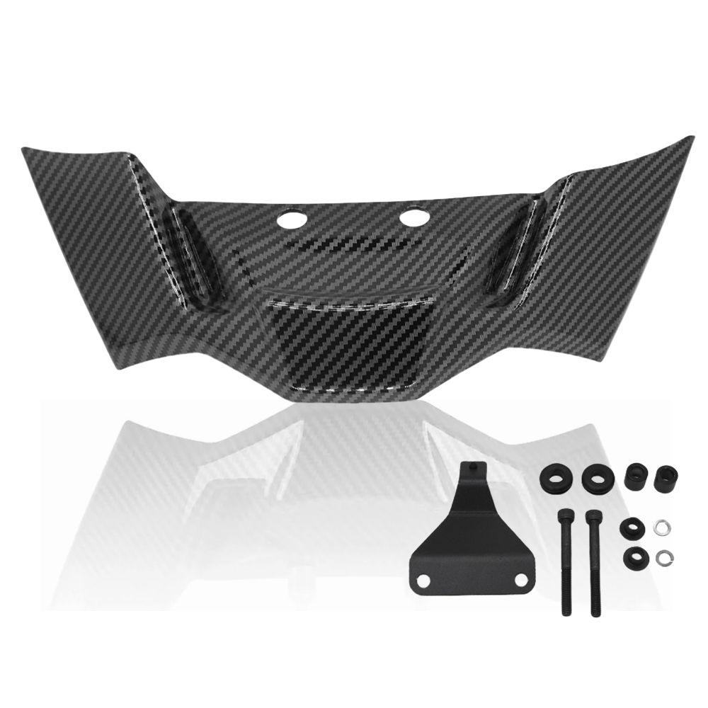 For BMW S1000R 2025-2025 Wing Downforce Front Spoiler Naked Aerodynamic Winglet S 1000 R S1000 R M1000R 2025 2025