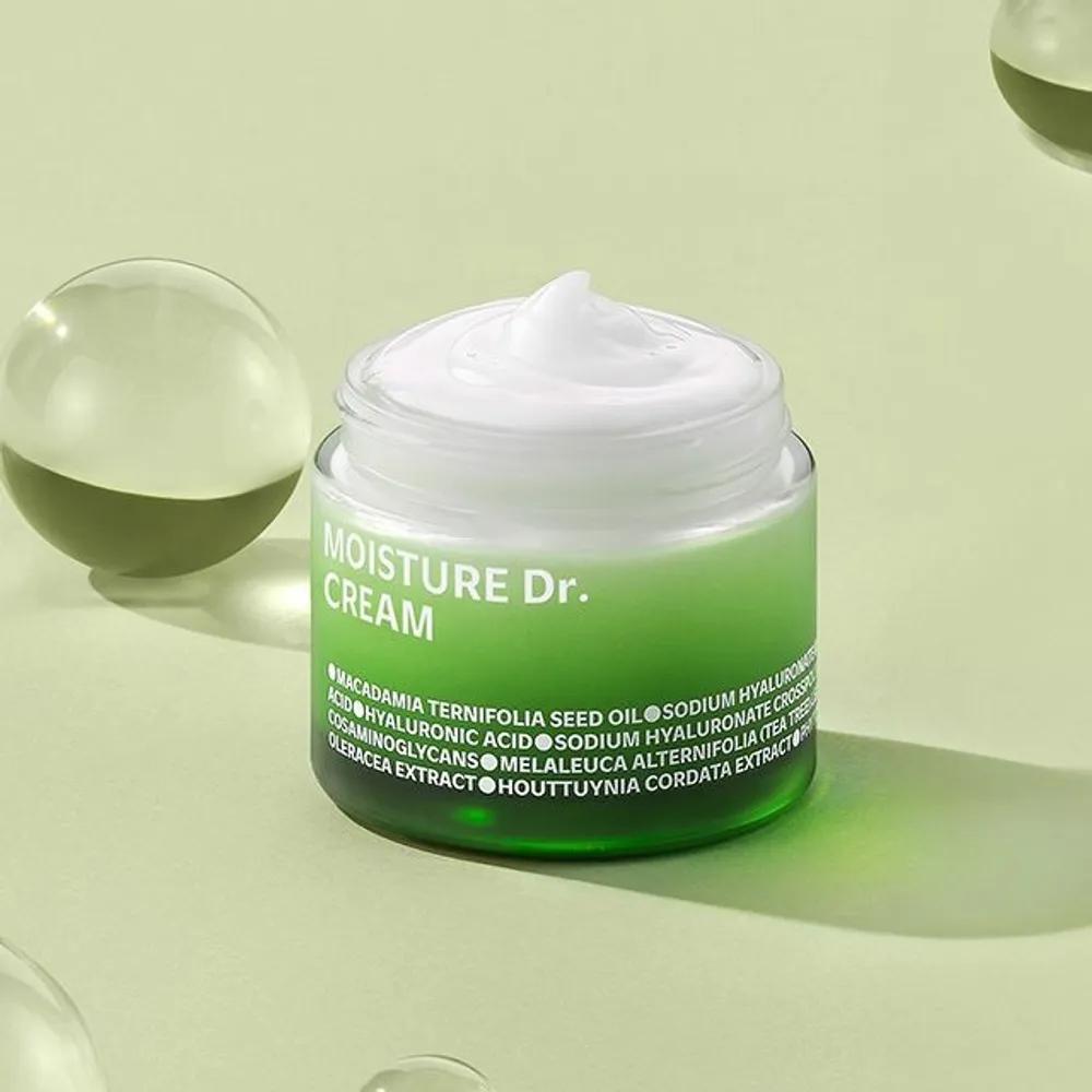 Moisture Doctor (Barrier + Moisture + Soothing) Cream 35ml