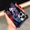 G-Ghouls Touka Kirishima Soft Phone Case For Xiaomi Poco X7 X8 Pro Max X6 X5 X3 F8 Ultra F7 M8 M7 M5S Redmi 15C 15A 15 14C 13C 1