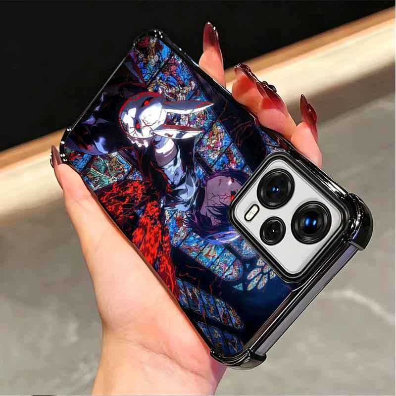 G-Ghouls Touka Kirishima Soft Phone Case For Xiaomi Poco X7 X8 Pro Max X6 X5 X3 F8 Ultra F7 M8 M7 M5S Redmi 15C 15A 15 14C 13C 1