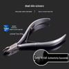 Vietnamese Stainless Steel Easy Cut D03-D501-D07-D09 Cuticle Nipper and Nail Clippers Manicure Tools