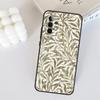 William Morris For Samsung Galaxy A56 A36 A26 A16 A05 A06 A22 A32 A52 A54 A34 A14 A55 A15 A53 A33 A35 Case