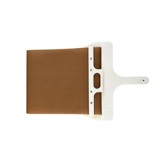 Sliding Pizza Peel Non-Stick Pizza Sliding Spatula Wood Pizza Shovel Spatula Paddle for Home Kitchen