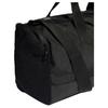 New Adidas Polyamide Travel Bag Gym Bag Unisex Black HC7268