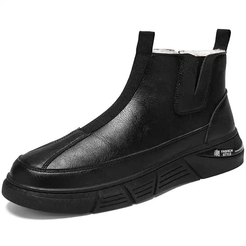 Fashion Snowboard Boots Ski Boots Large Sneakers Women Boots High Heels Shoes Granny Sport Out Special Use Wide Foot Famous Brands