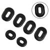 Rubber Side Cover Grommet Set, For-Honda,CB CL SL XL100 CB CT SL TL XL125,CB200