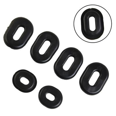 For CB/CL/SL/XL100 CB/CT/SL/TL/XL125 CB200 Side Cover Grommet Set