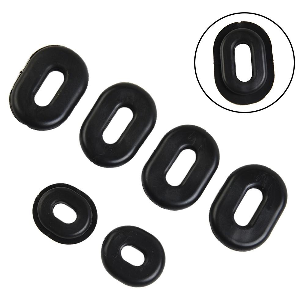 

Резиновые втулки боковых крышек для CB/CL/SL/XL100/CB/CT/SL/TL/XL125 CB200