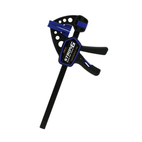 

SK11 (SK11) Super Powerful Quick Bar Clamp, Medium, 150mm Opening, 80kg Clamping Force, SRC-150M