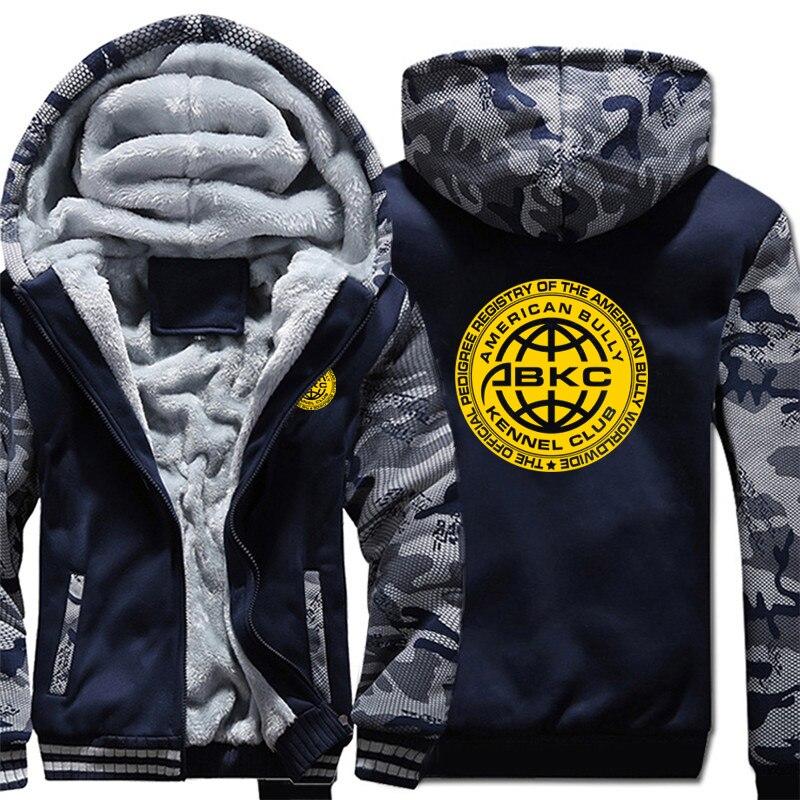 Buy Abkc American Bully Kennel Club Hoodies Men Winter Coat Buy Abkc American Bully Kennel Club Hoodies Men Winter Coat