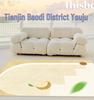 Diatom Mud Washable Bathroom Mat - Non-Slip, Water-Absorbent Cartoon Design for Sink, Toilet & Doorway