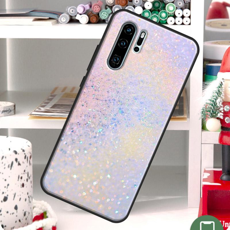 Opal Stone Iridescent Case For Huawei Nova 9 10 SE Y61 Y91 Y60 Y70 Y90 5T 7i 8i 11i 11 Pro P20 P30 P40 Lite Cover