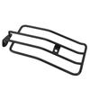 Motorcycle Luggage Rack Black Rear Cargo Rack Carrier Replacement for CMX300 Rebel 300 500 2017‑2022