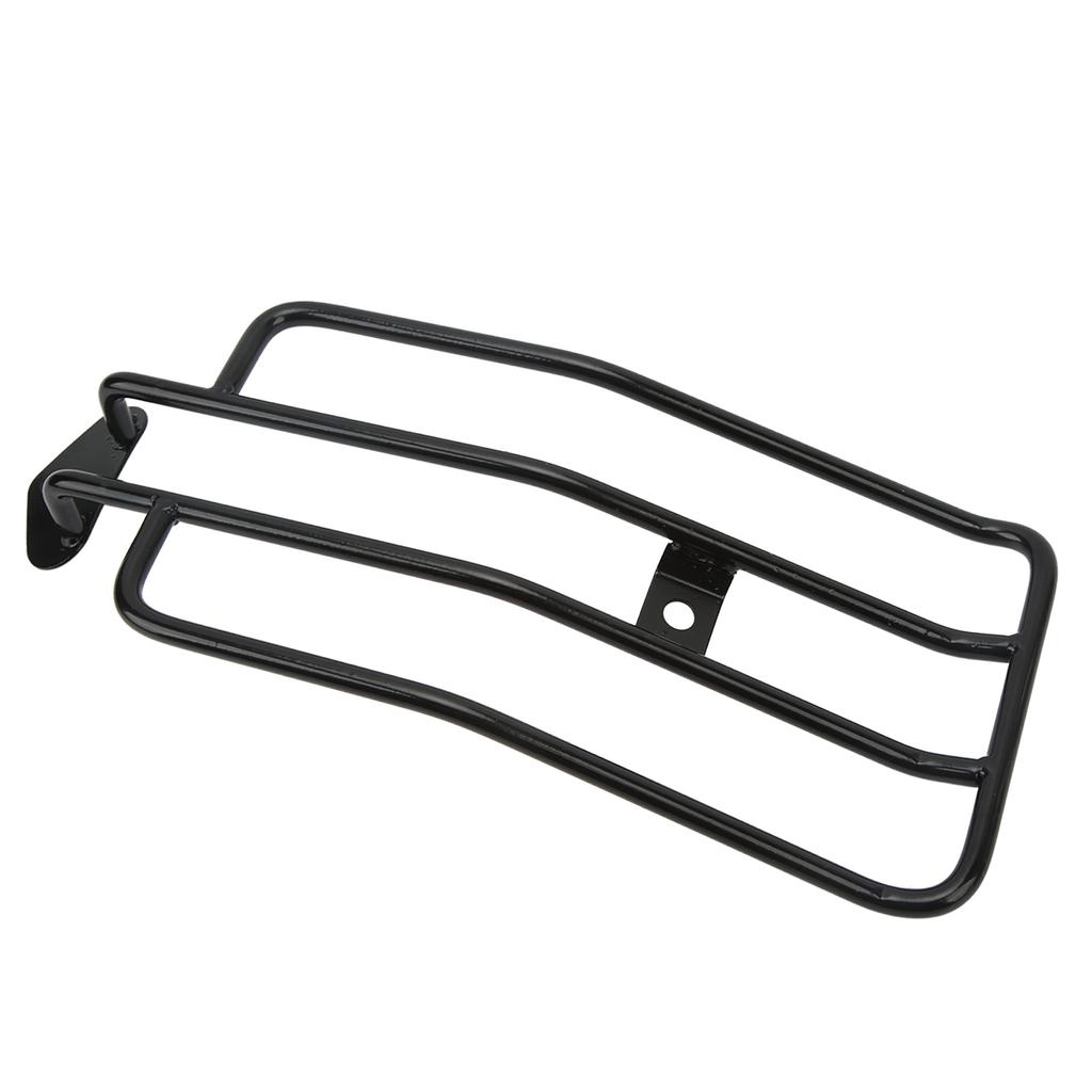 Motorcycle Luggage Rack Black Rear Cargo Rack Carrier Replacement for CMX300 Rebel 300 500 2017‑2022