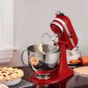 Stainless Steel Flat Beater for 4.5-5QT Mixer Beater Paddle Tilt Head Stand Mixer Paddle Attachment Dishwasher Safe