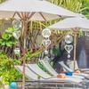 Reflector Highly Reflective Indoor Outdoor Garden Yard Farm Hanging Metal Wind Chime