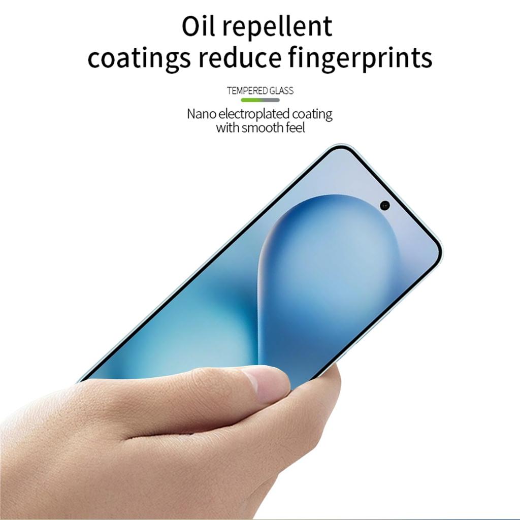 For Vivo S30 5G Tempered Glass Film PINWUYO JK Series-2 9H Full Screen Protector