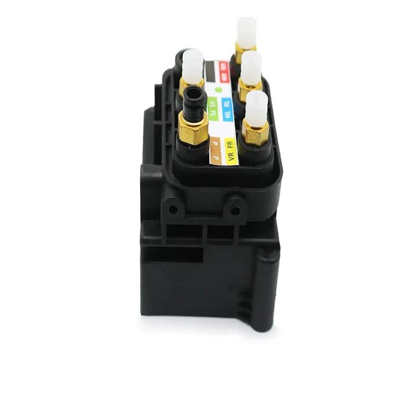 0993200058 Air Suspension Compressor Pump Supply Solenoid Valve Block For Mercedes W222 V222 X222 S300 S320 S400 S500