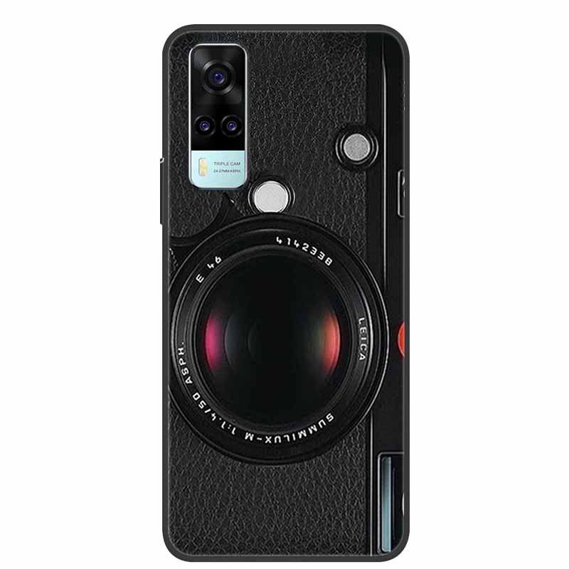 Pro vivo Y33 Pouzdro Mramorové Měkký Silikonový Zadní Kryt pro Vivo Y33 Y33S Y33T Kryt Telefonu pro Vivo Y 33 S Y33 T Coque Funda Nárazník