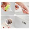 3 In 1 Cup Cleaning Brush Honeycomb Sponge Long Handle Design Water Cup Scrubber Stain-resistant Cup Cleaning Kit