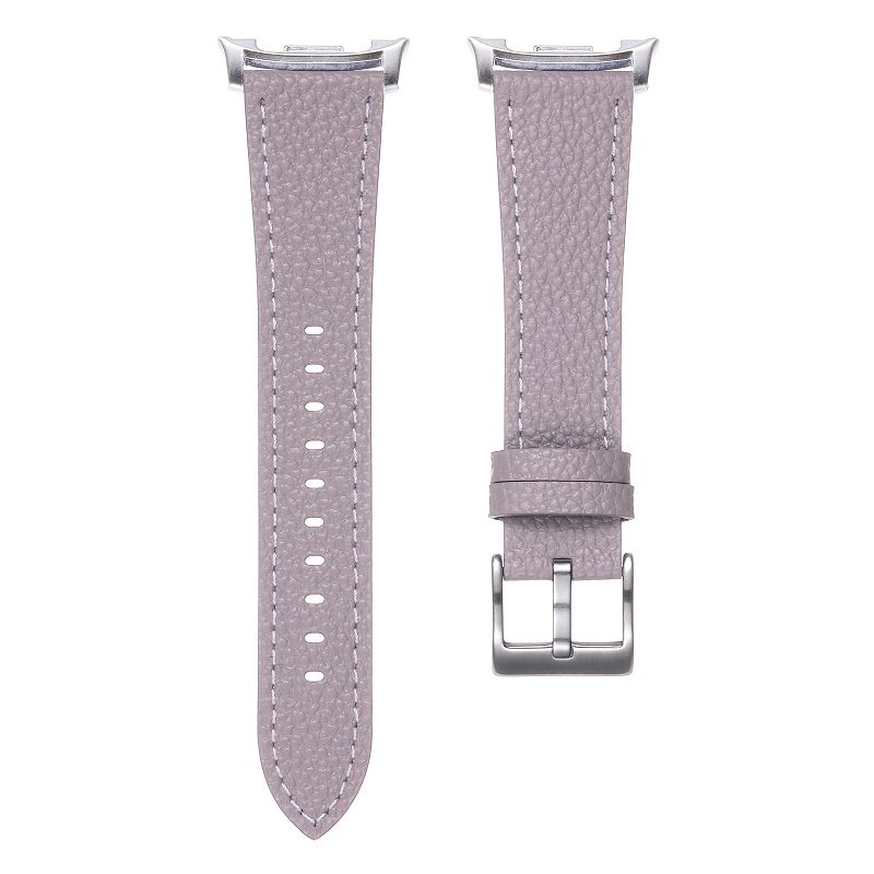

Leather Watch Strap For Samsung Galaxy Watch 8 40/44mm/ 8 Classic 46mm Bracelet Genuine Leather Wristband For Samsung Watch 8 Galaxywatch 8Classic