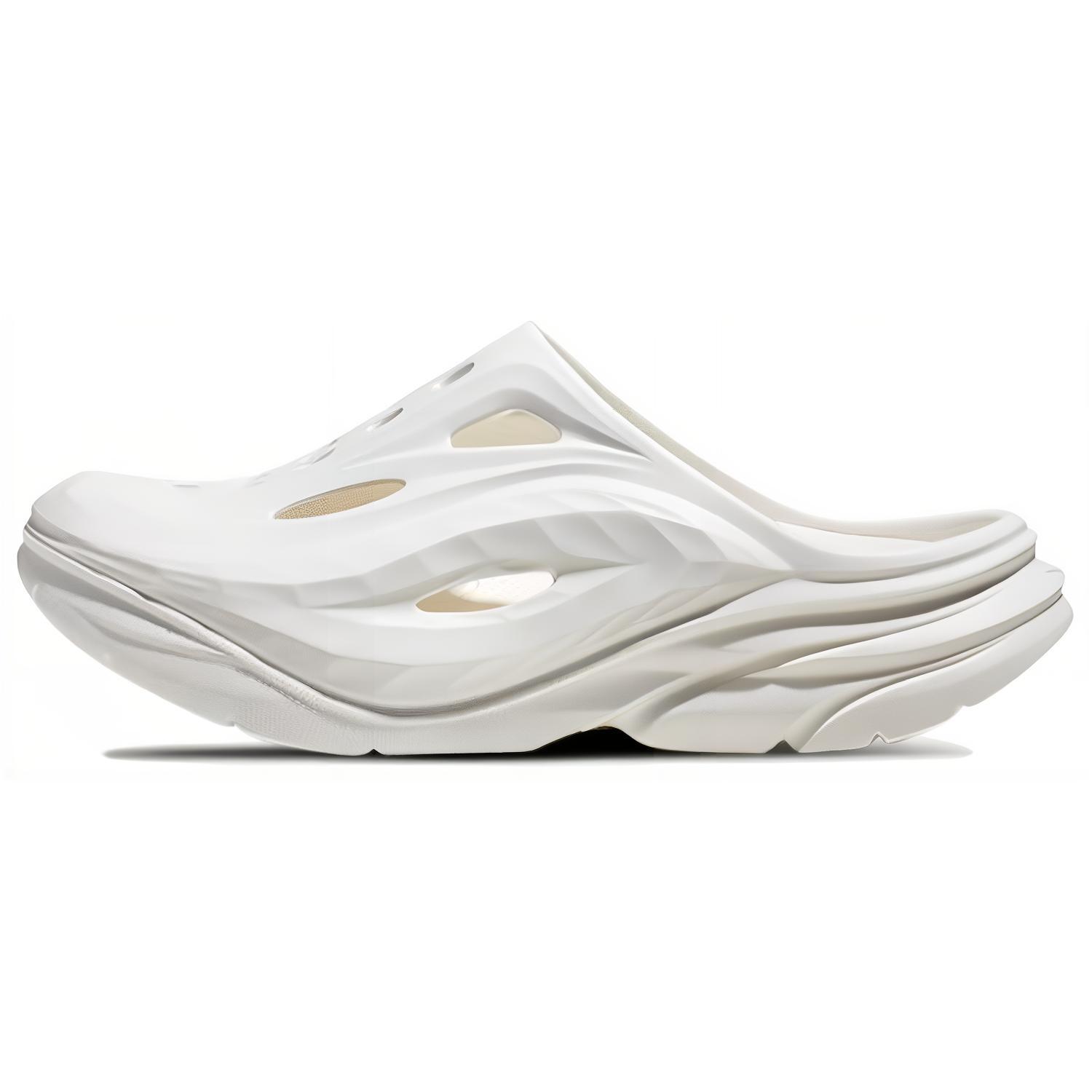 

Кроссовки HOKA Ora Recovery Mule Triple White Unisex 1147951-WWH 42.5