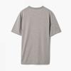 Baracuta Icon Logo Embroidered Tee Gray Cuf1m60000a13
