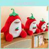Pepper Chili Creative Shark Plush Doll Marine Animal Cushion Plushie Gift Toy