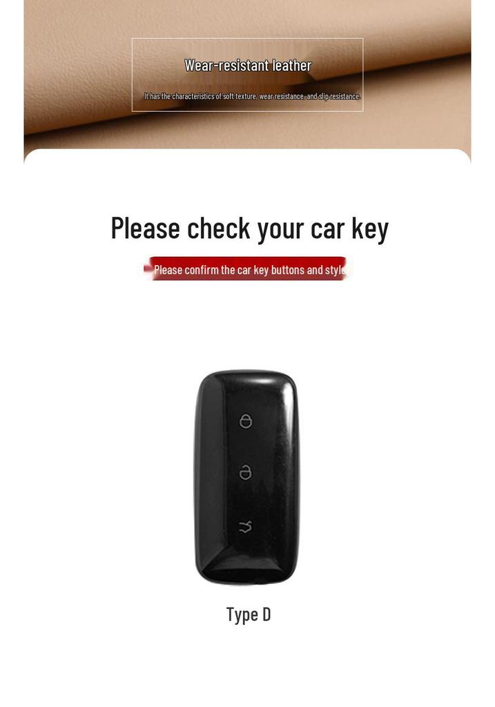 Geely Galaxy L7 Key Case: E5/L6/Max/E8 Original Car Color Protective Shell.