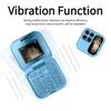 Flip Mobile Phone Non-smart Phone Flip Machine Button Elderly Machine 2G Foreign Language Mobile Phone