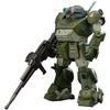 Robo-dou Armored Trooper Votoms Scope Dog Non-scale ABS & PVC & POM & Zinc Alloy Painted Movable Figure