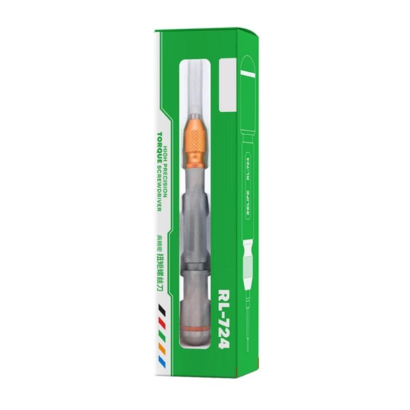 

Expertly Designed Electronic Repair Precisions Screwdriver Improve Efficiency