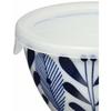 Mino Ware Non-Wrapped Bowl/Canister, Approx. 11cm, Microwave and Dishwasher Safe, Orlando, 133-61101