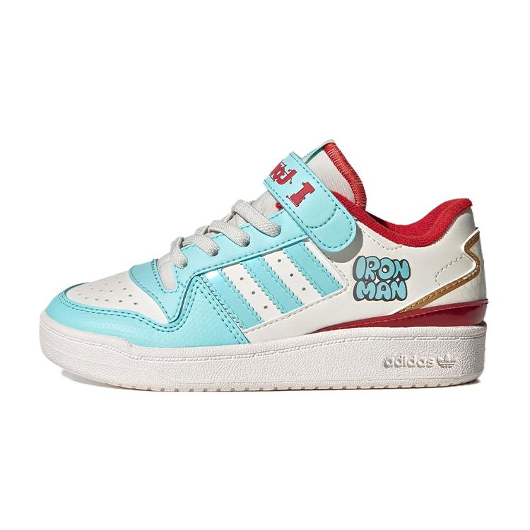 Adidas Originals FORUM Kids  Skateboarding Shoes Pre school IG3805 35
