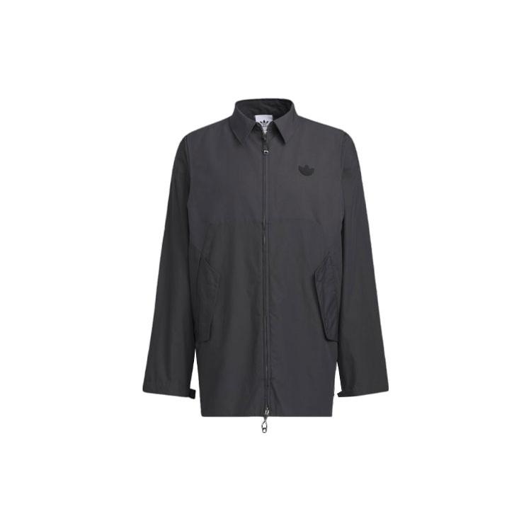 adidas Originals x HAMCUS Jackets  Black  Men s HY4196 M