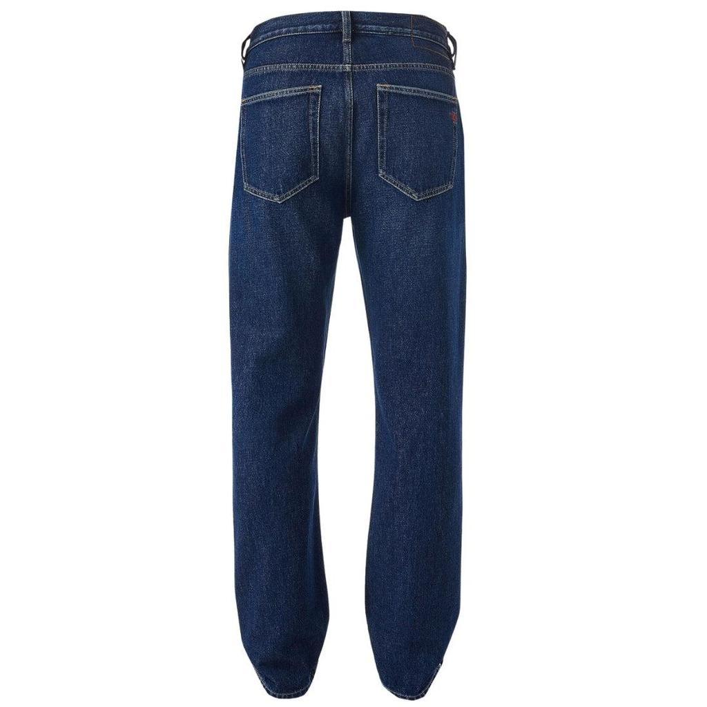 Diesel Mens D-Viker Jeans