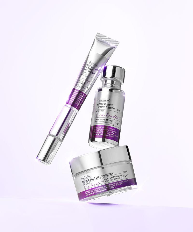 VT Lifting 3-Piece Set (Cream + Serum + Eye Cream)