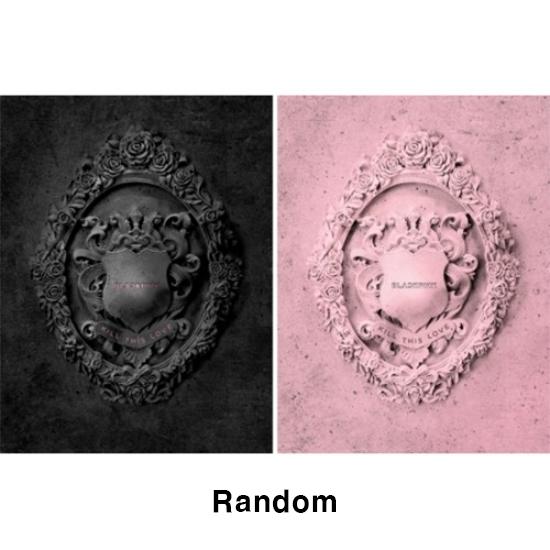 Blackpink 2nd Mini Album KILL THIS LOVE
