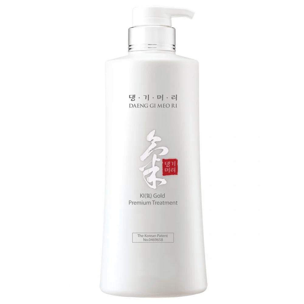 Moisturizing Conditioner for All Hair Types KI GOLD Premium Treatment Daeng Gi Meo Ri 500 Ml