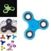 Ceramic Ball Hand Spinner Tri Fidget For Office Desk, Home, School, And Travel
