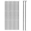 VidaXL Wire Mesh Fence, Decorative Fence Panel, Protection Barrier Garden Patio Outdoor, 154222