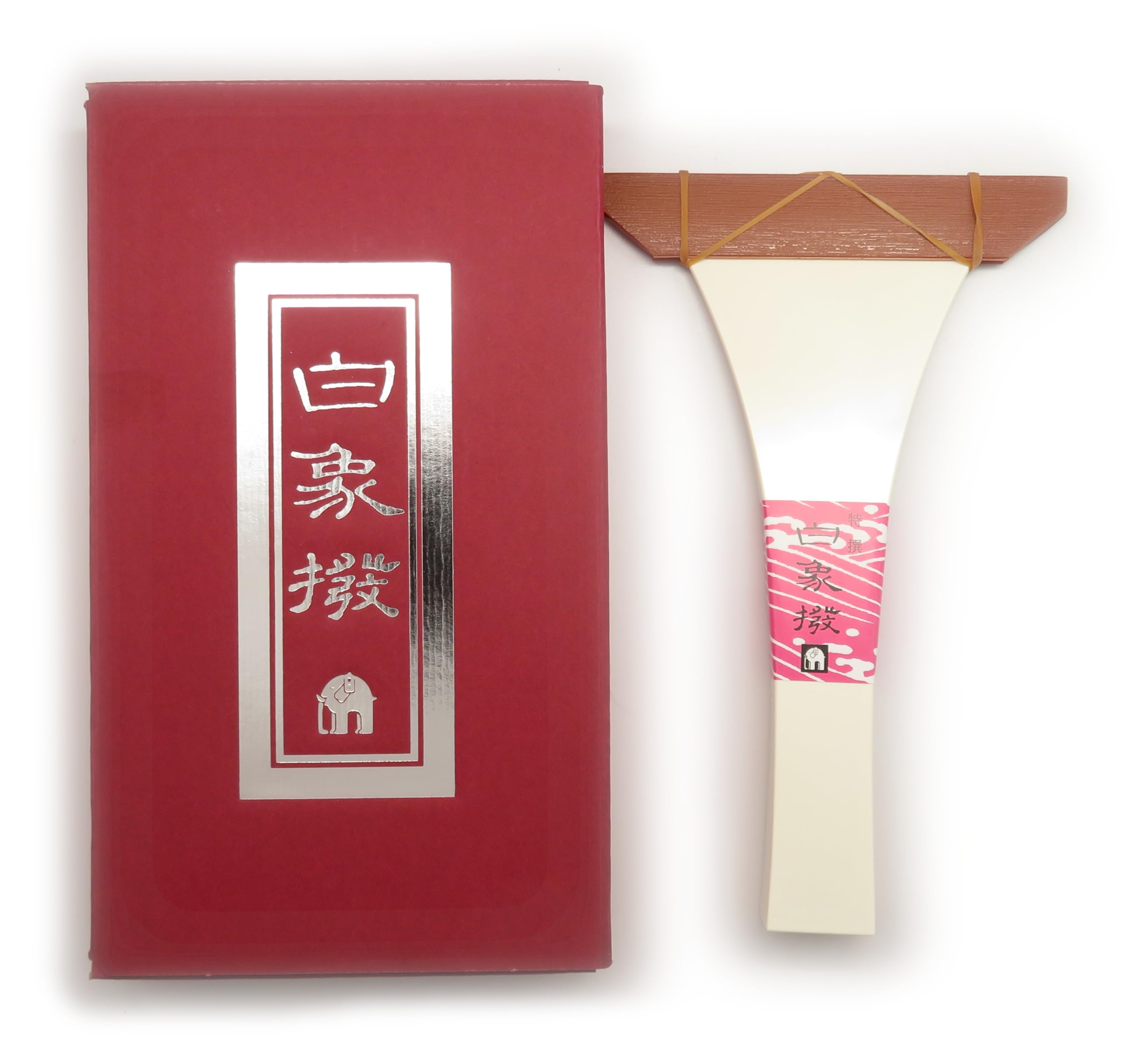 

Белый слон бачи (Цугару Но. 15)