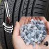 10/30 ks Auto Vakuové Hřebíky na Opravu Pneumatik Pneumatika Průraz Oprava pro Nákladní Auto Skútr Kolo Pneumatika Guma Kovový Hřebík Nástroje na Opravu Pneumatik