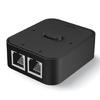 2-Port 10/100/1000Mbps Netzwerk RJ45 LAN CAT6 Netzwerk-Switch für Switch