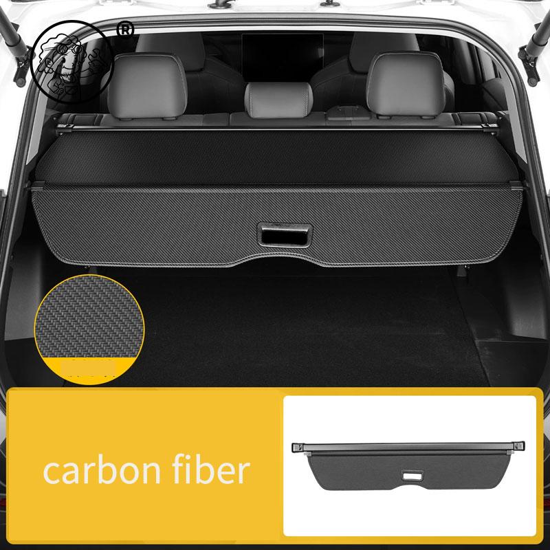 For Toyota RAV4 XA60 2026 Car Cargo Cover Trunk Retractable Parcel Rack Waterproof Shield Privacy Cargo Cover Auto Accessorie