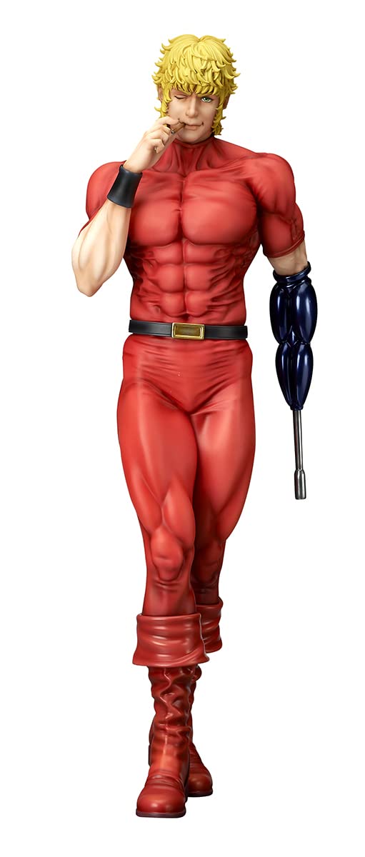 

Ques Q COBRA The Psychogun scale PVC painted finished figure 1/6